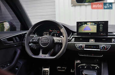 Седан Audi S4 2020 в 