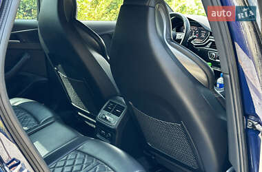 Седан Audi S4 2019 в 