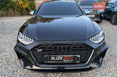 Седан Audi S4 2019 в 