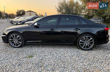 Седан Audi S4 2019 в 