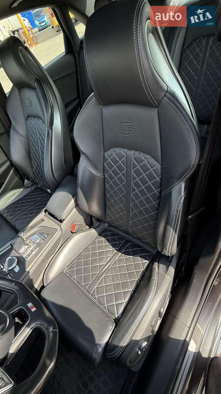 Седан Audi S4 2017 в Белой Церкви