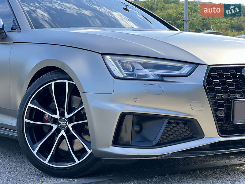 Седан Audi S4 2018 в Днепре фото 8 Седан Audi S4 2018 в Днепре