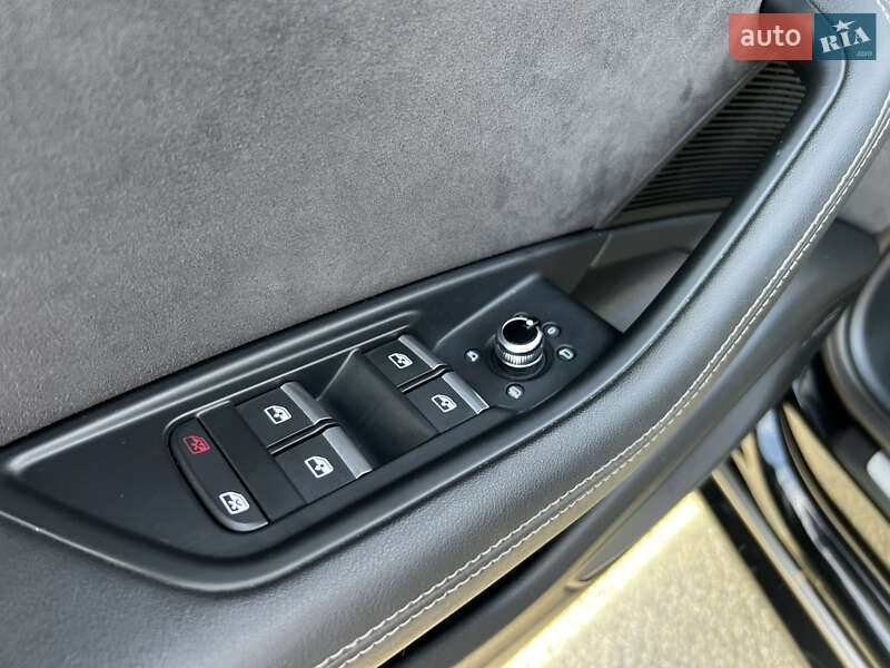 Седан Audi S4 2018 в Днепре фото 22 Седан Audi S4 2018 в Днепре