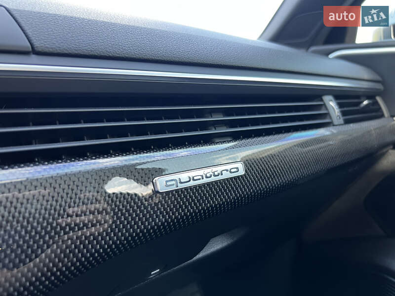 Седан Audi S4 2018 в Днепре фото 40 Седан Audi S4 2018 в Днепре