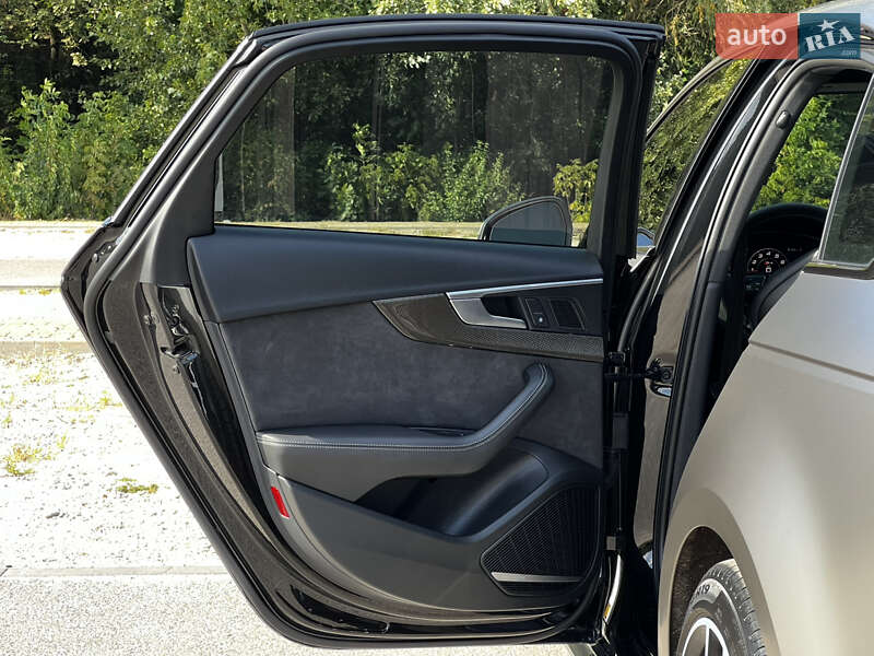 Седан Audi S4 2018 в Днепре фото 45 Седан Audi S4 2018 в Днепре