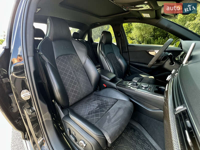 Седан Audi S4 2018 в Днепре фото 51 Седан Audi S4 2018 в Днепре