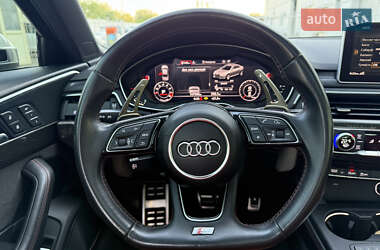 Седан Audi S4 2018 в 