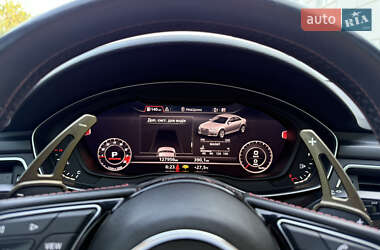 Седан Audi S4 2018 в 