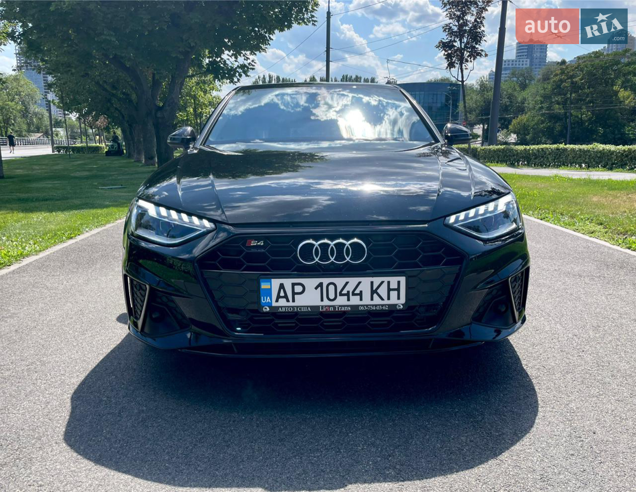 2017 Audi S4 - мініатюра 18