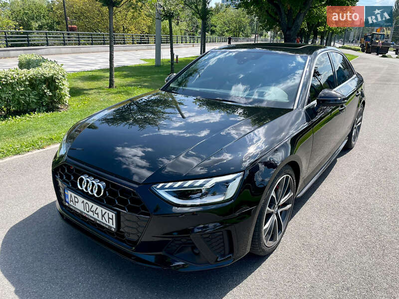 Седан Audi S4 2017 в Днепре фото 5 Седан Audi S4 2017 в Днепре