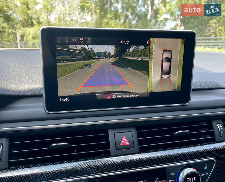 Седан Audi S4 2017 в Днепре фото 7 Седан Audi S4 2017 в Днепре