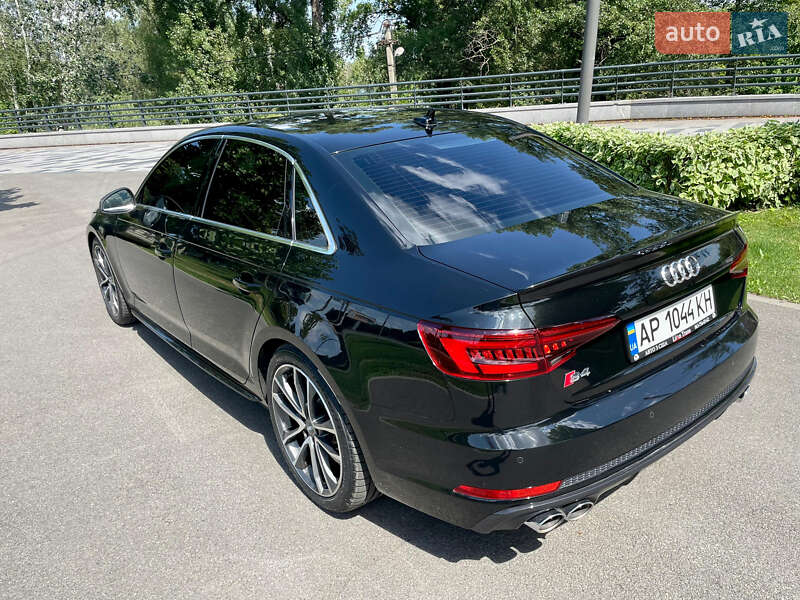 Седан Audi S4 2017 в Днепре фото 12 Седан Audi S4 2017 в Днепре