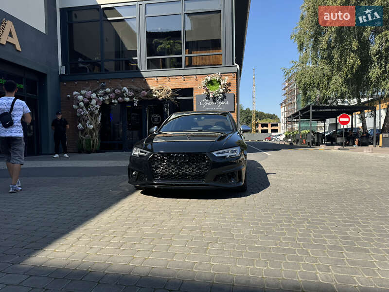 Седан Audi S4 2018 в Коломые фото 2 Седан Audi S4 2018 в Коломые
