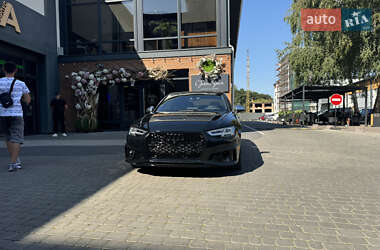 Седан Audi S4 2018 в 