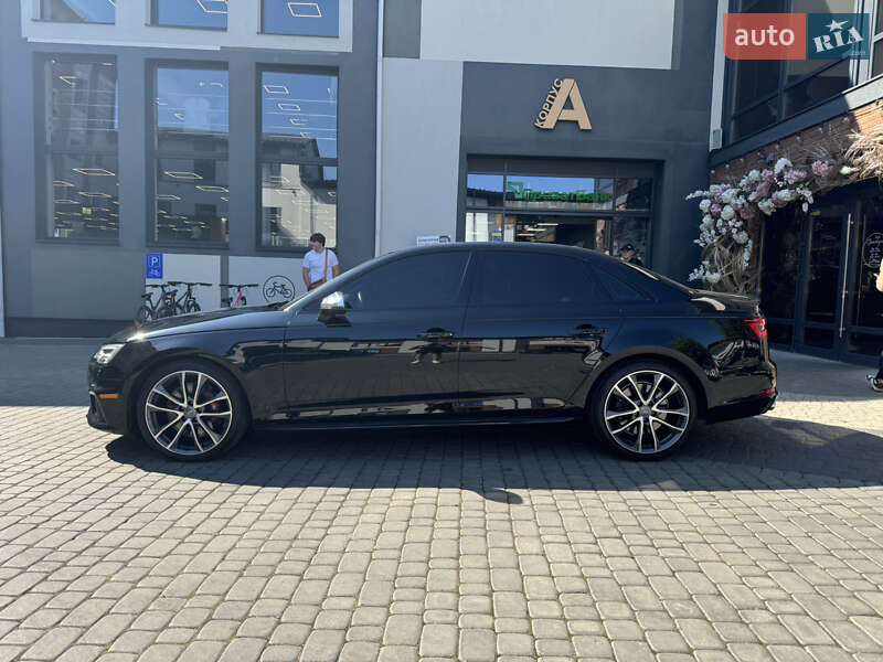 Седан Audi S4 2018 в Коломые фото 10 Седан Audi S4 2018 в Коломые