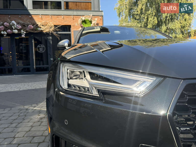 Седан Audi S4 2018 в Коломые фото 18 Седан Audi S4 2018 в Коломые