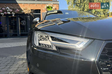 Седан Audi S4 2018 в 