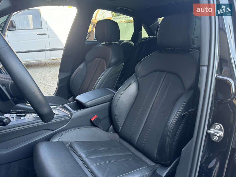 Седан Audi S4 2018 в Коломые фото 24 Седан Audi S4 2018 в Коломые