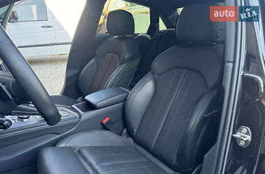 Седан Audi S4 2018 в 