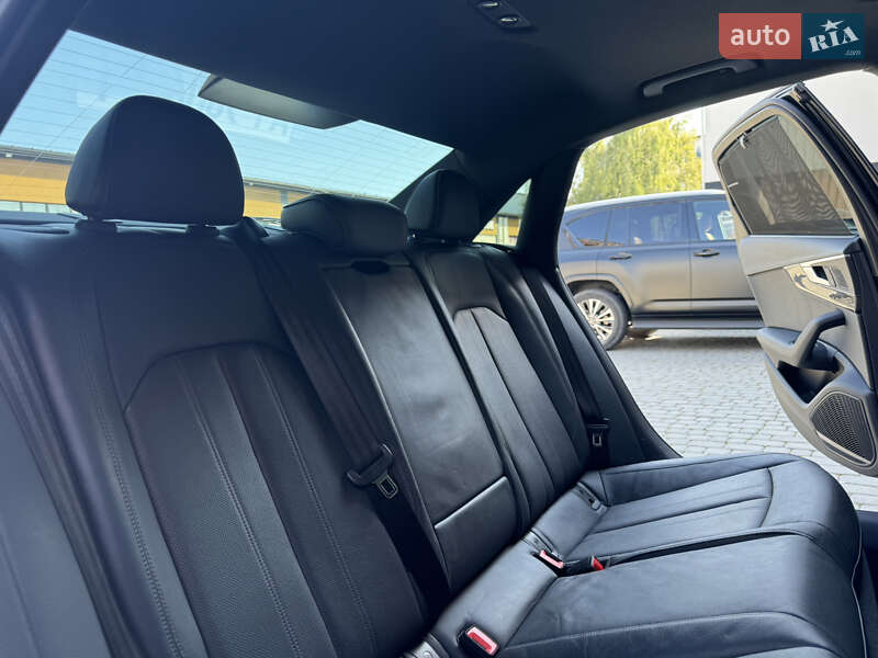 Седан Audi S4 2018 в Коломые фото 35 Седан Audi S4 2018 в Коломые