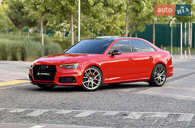 Седан Audi S4 2017 в Киеве