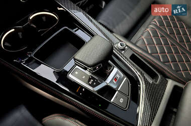 Седан Audi S4 2022 в 