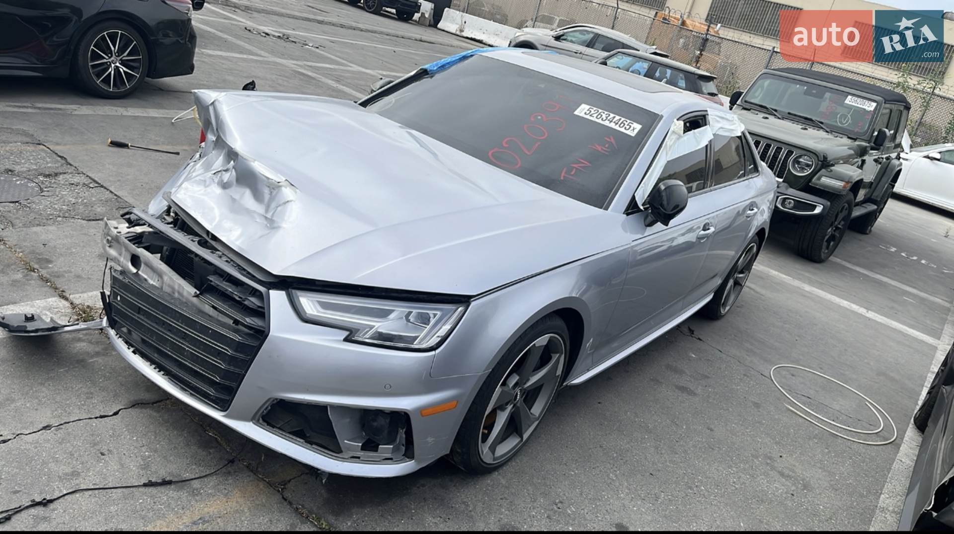 2019 Audi S4 - мініатюра 11