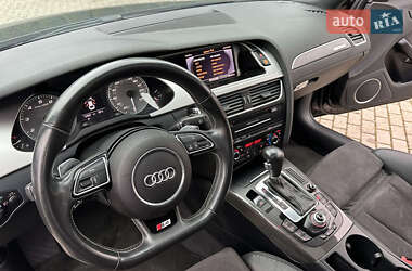 Седан Audi S4 2012 в 