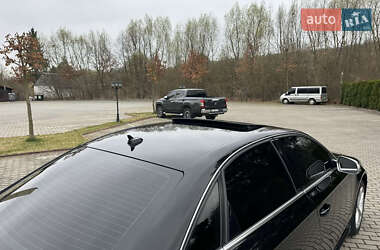 Седан Audi S4 2012 в 
