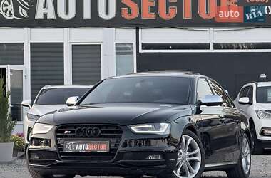Седан Audi S4 2015 в Харкові