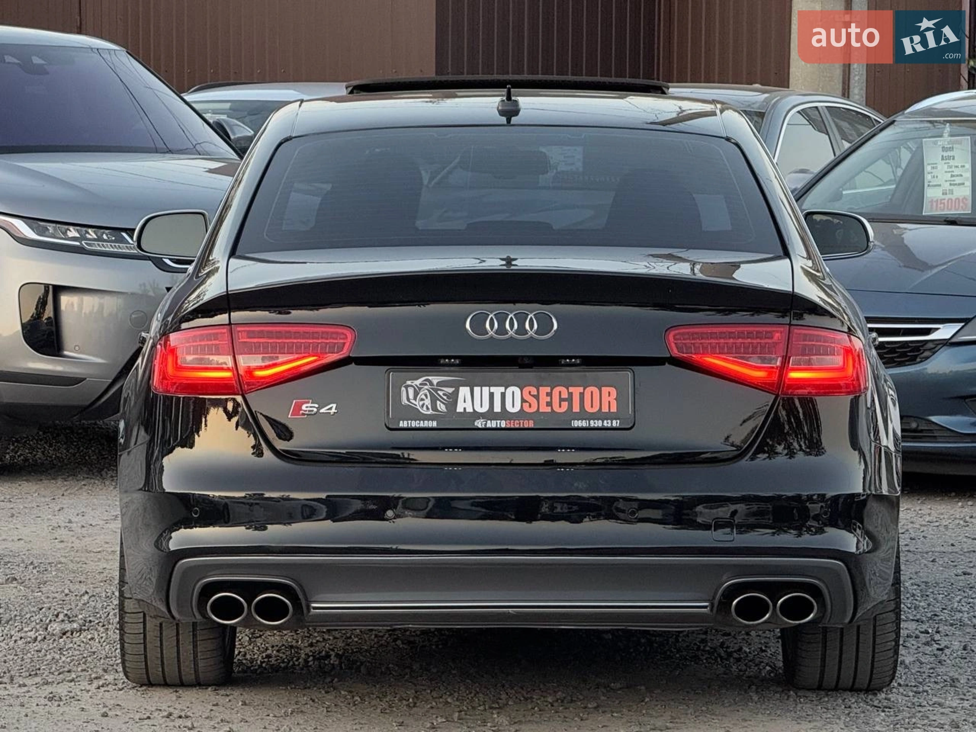 2015 Audi S4 - мініатюра 12