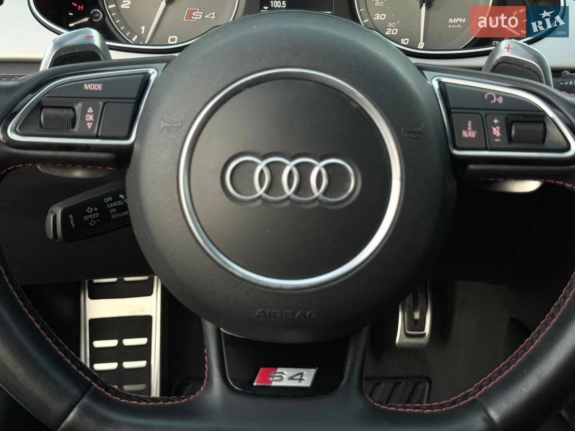 2015 Audi S4 - мініатюра 29