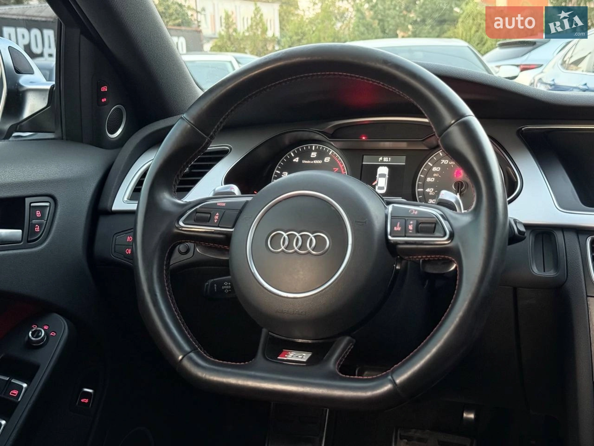 2015 Audi S4 - мініатюра 49