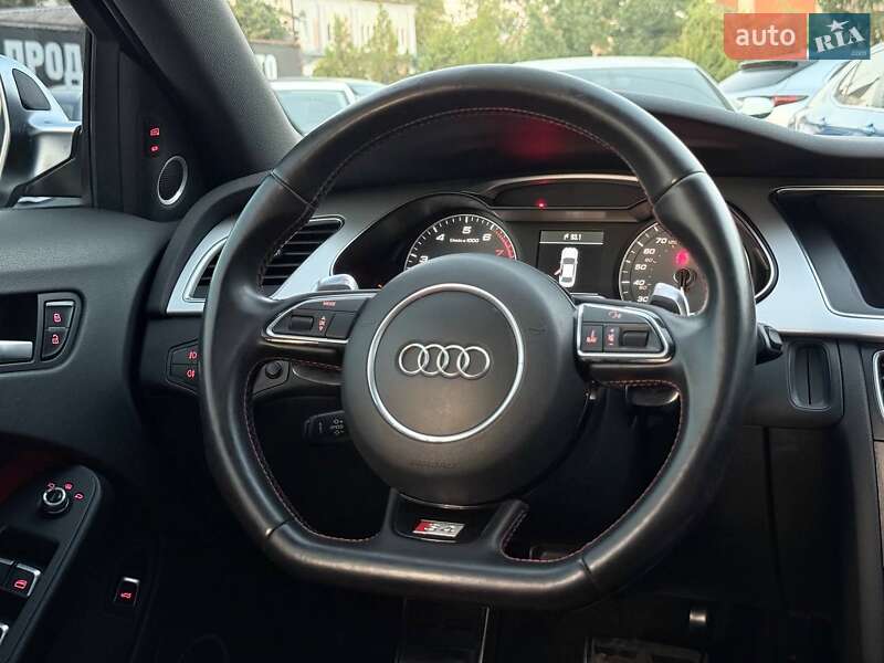 Седан Audi S4 2015 в Харькове