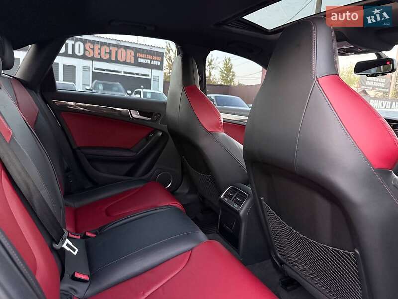 Седан Audi S4 2015 в Харькове