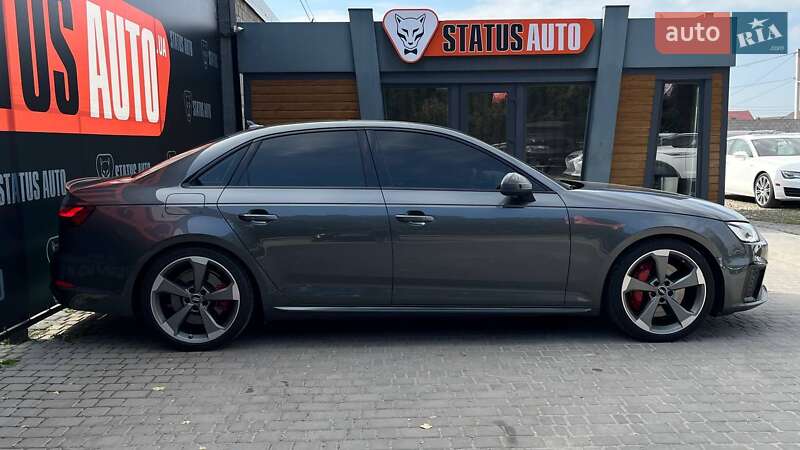 Седан Audi S4 2019 в Вінниці