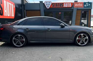 Седан Audi S4 2019 в 
