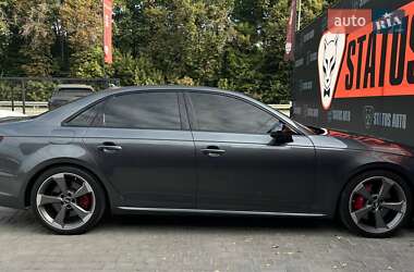 Седан Audi S4 2019 в 