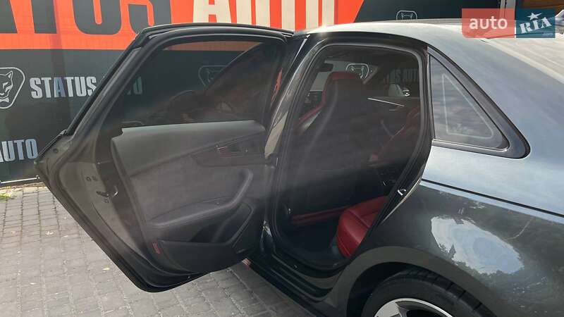 Седан Audi S4 2019 в Вінниці