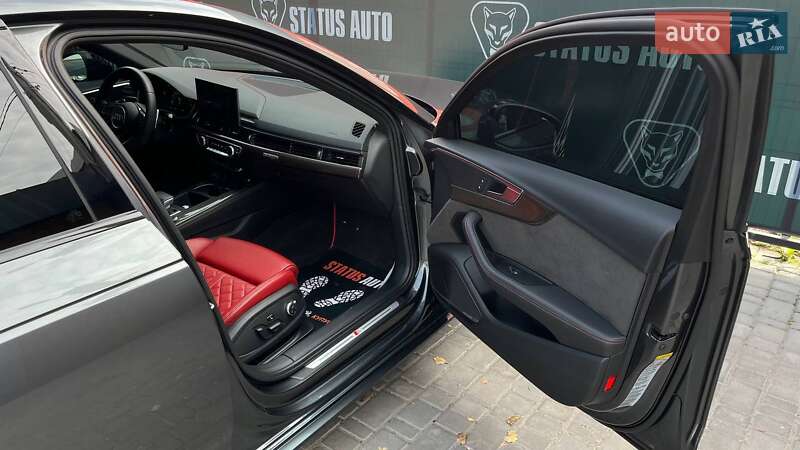 Седан Audi S4 2019 в Вінниці