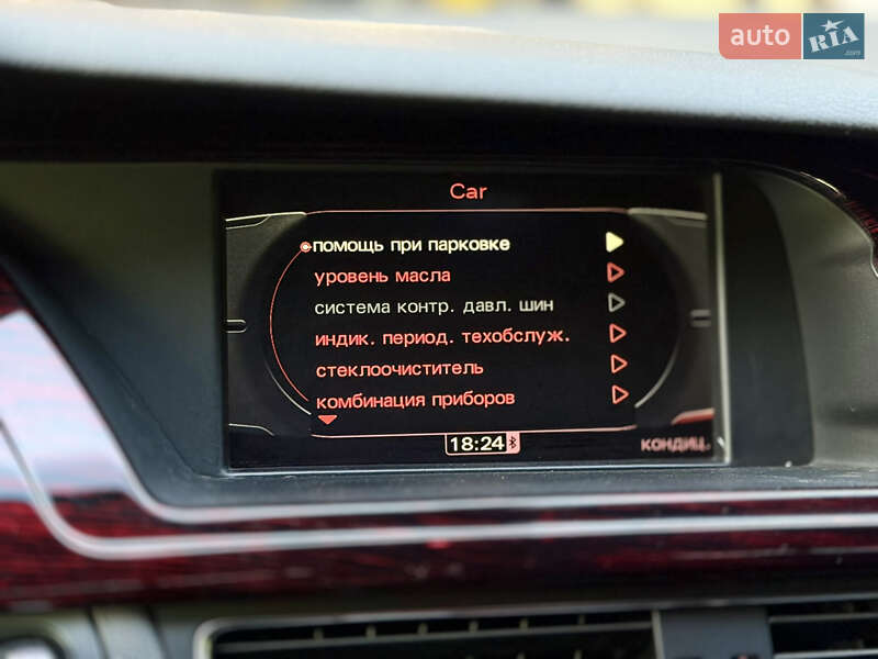 Седан Audi S4 2010 в Харькове