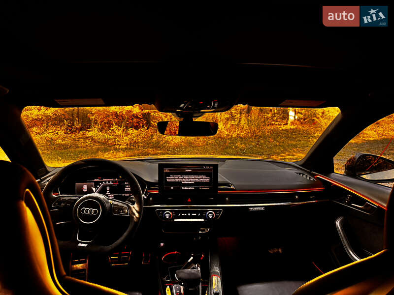 Седан Audi S4 2020 в Харькове фото 7 Седан Audi S4 2020 в Харькове
