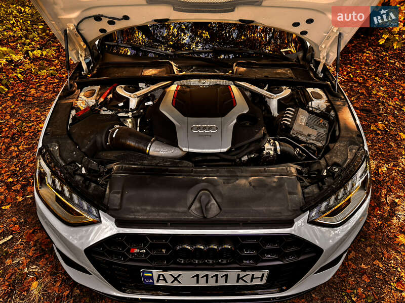 Седан Audi S4 2020 в Харькове фото 10 Седан Audi S4 2020 в Харькове