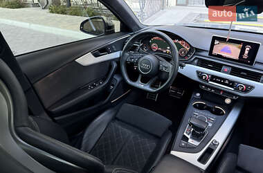 Седан Audi S4 2018 в 