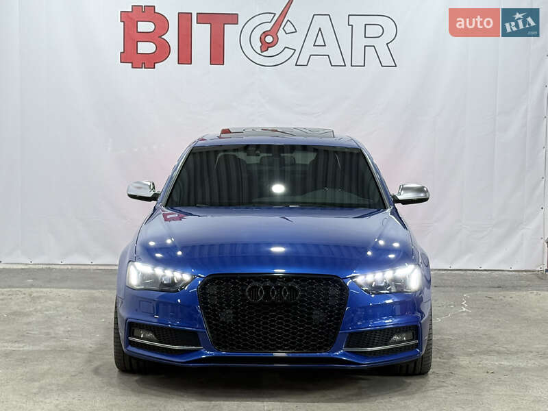 Седан Audi S4 2014 в Одессе