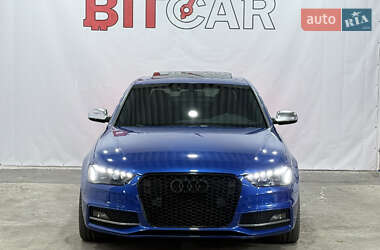 Седан Audi S4 2014 в 