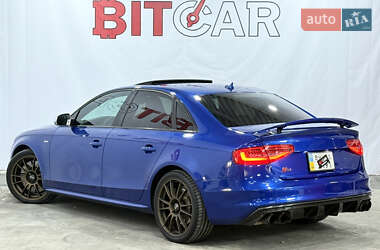 Седан Audi S4 2014 в 