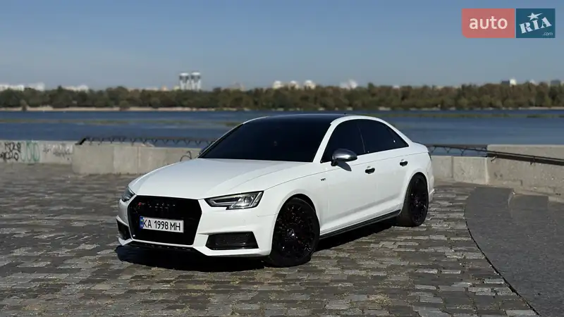 Audi S4