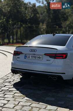Седан Audi S4 2016 в Киеве фото 21 Седан Audi S4 2016 в Киеве