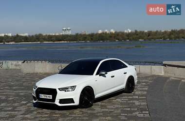 Седан Audi S4 2016 в 